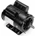 A.O. Smith Century Farm Duty Belt Drive Fan Motor, 1 HP, 1725 RPM, 230/115V, TENV C782RB